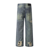 Wasteland Ripped Distressed Jeans